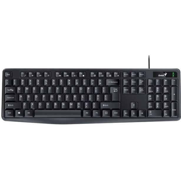 TIPKOVNICA GENIUS SMART KM-170 + MIŠ