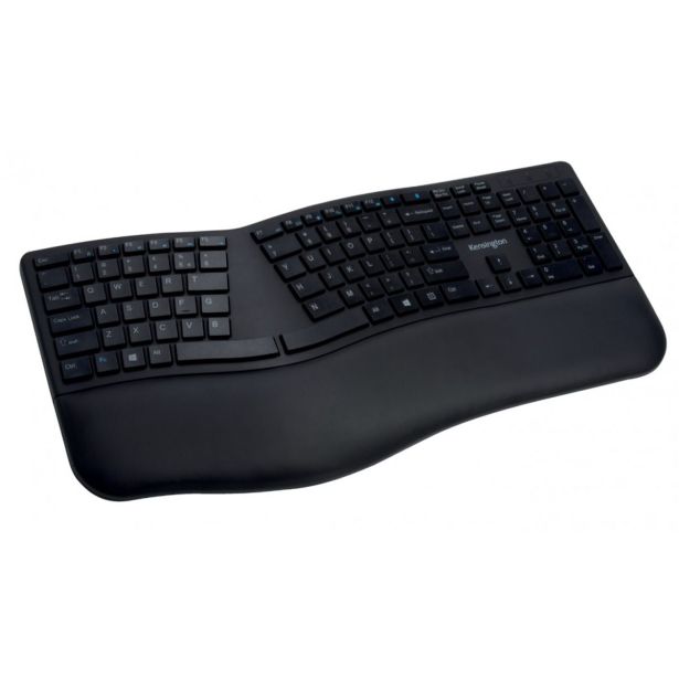 TIPKOVNICA KENSINGTON BREZŽIČNA PRO FIT K75401IT