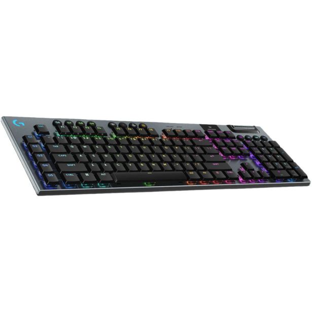 TIPKOVNICA LOGITECH BREZŽ GAMING G915 X LIGHTSPEED GL CLICKY