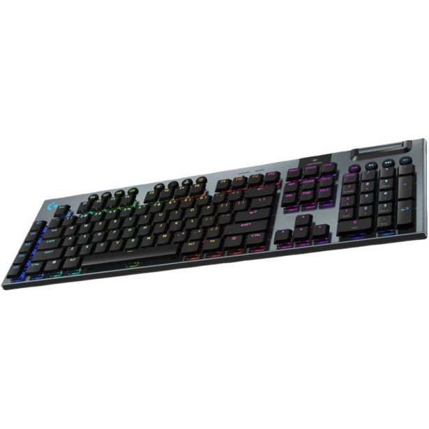TIPKOVNICA LOGITECH BREZŽ GAMING G915 X LIGHTSPEED GL CLICKY