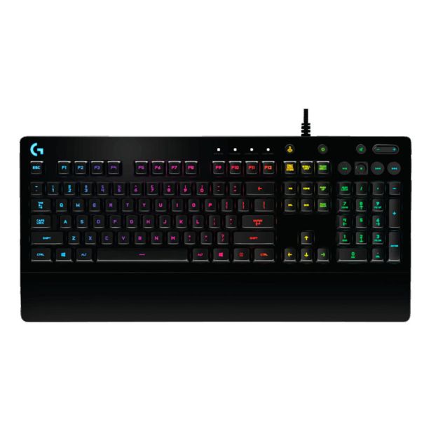 TIPKOVNICA LOGITECH G213 PRODIGY