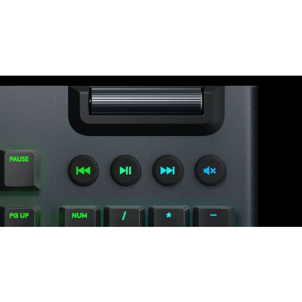 TIPKOVNICA LOGITECH G815 LIGHTSYNC LINEAR