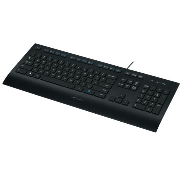 TIPKOVNICA LOGITECH K280E