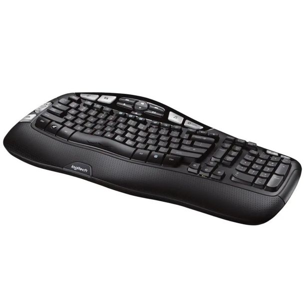 TIPKOVNICA LOGITECH K350