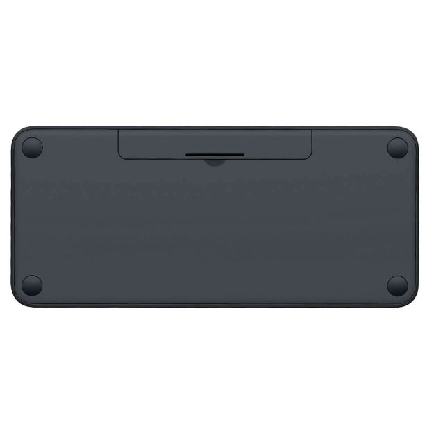 TIPKOVNICA LOGITECH K380 MULTY-DEVICE, SIVA