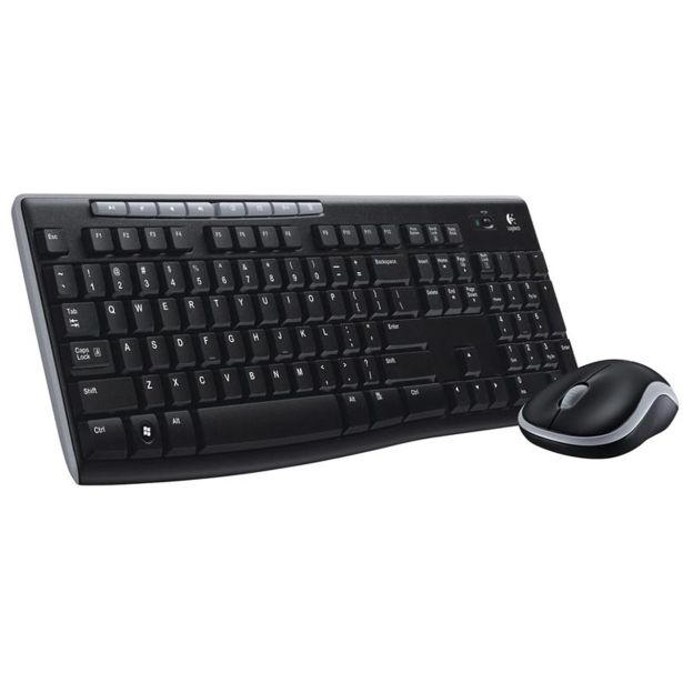 TIPKOVNICA LOGITECH MK270 BREZŽIČNA