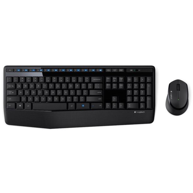 TIPKOVNICA LOGITECH MK345