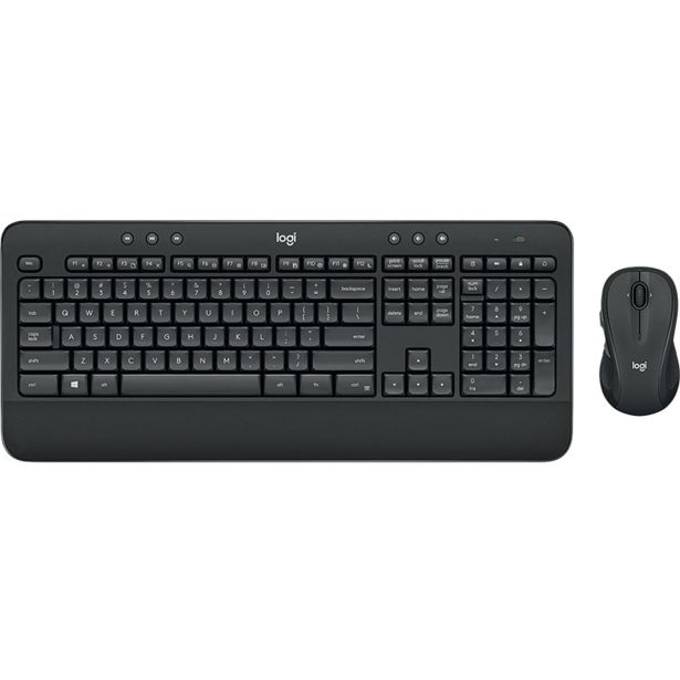 TIPKOVNICA LOGITECH MK545 TIPKOVNICA + MIŠKA