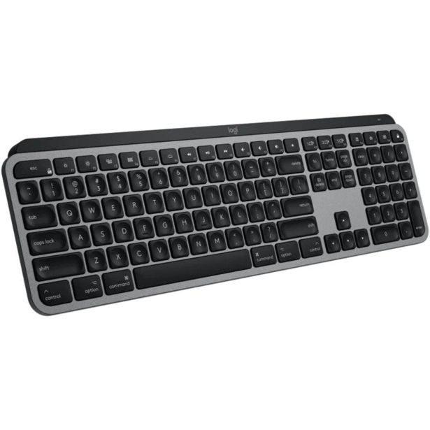 TIPKOVNICA LOGITECH MX KEYS MAC