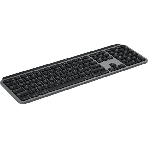 TIPKOVNICA LOGITECH MX KEYS MAC