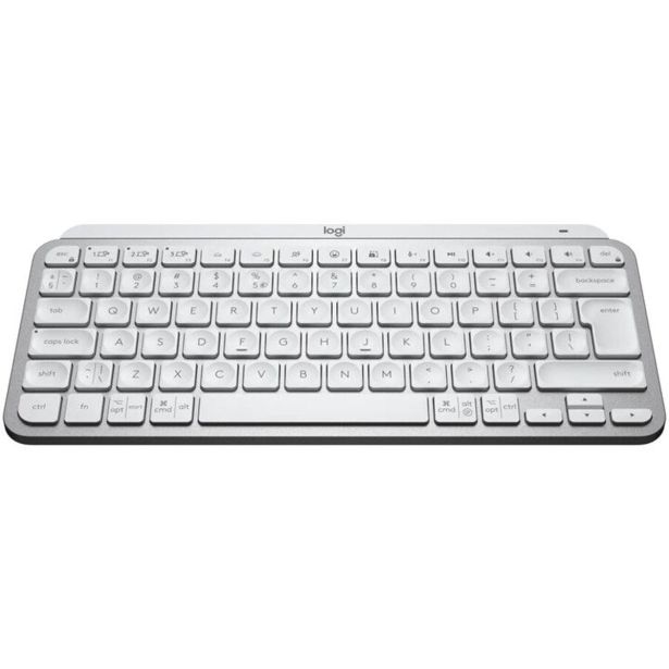 TIPKOVNICA LOGITECH MX KEYS MINI TIPKOVNICA BELA