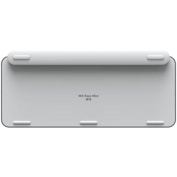 TIPKOVNICA LOGITECH MX KEYS MINI TIPKOVNICA BELA