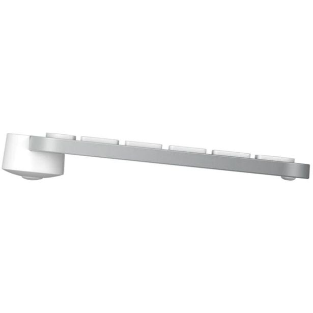 TIPKOVNICA LOGITECH MX KEYS MINI TIPKOVNICA BELA