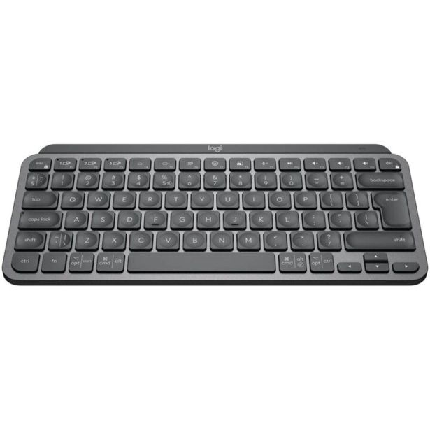 TIPKOVNICA LOGITECH MX KEYS MINI TIPKOVNICA GRAFITNA