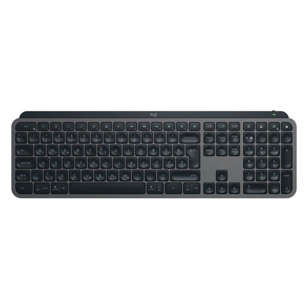 TIPKOVNICA LOGITECH MX KEYS S