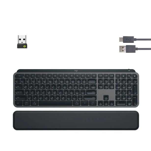 TIPKOVNICA LOGITECH MX KEYS S PLUS