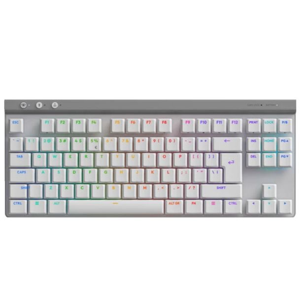 TIPKOVNICA LOGITECH USB GAMING G51 LIGHTSPEED TKL TACTILE W