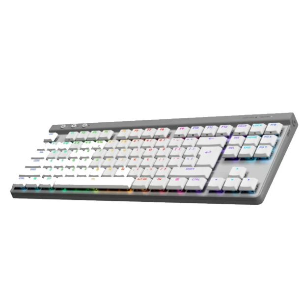 TIPKOVNICA LOGITECH USB GAMING G51 LIGHTSPEED TKL TACTILE W