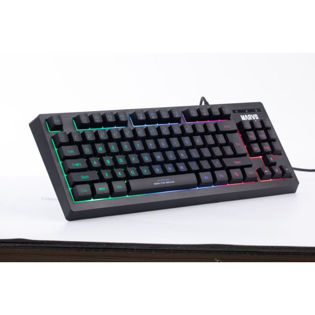 TIPKOVNICA MARVO K607 RGB TKL