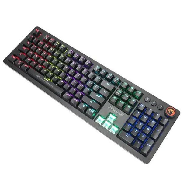 TIPKOVNICA MARVO KG917 RGB MEHANSKA