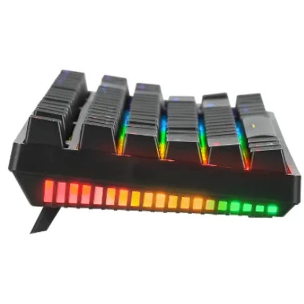 TIPKOVNICA MARVO KG947 MEHANSKA RGB TKL