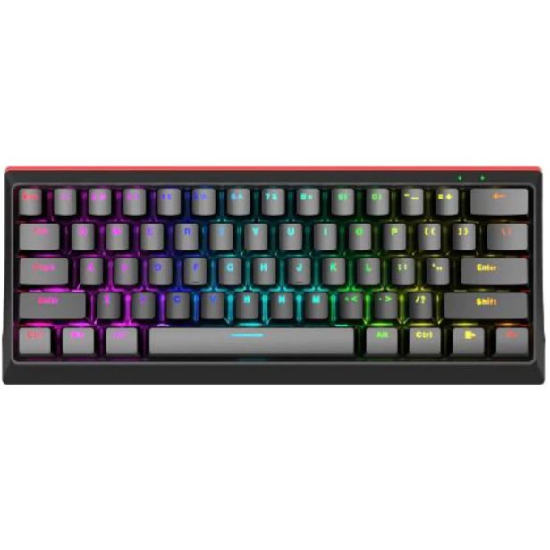 TIPKOVNICA MARVO KG962 MEHANSKA RGB 60%
