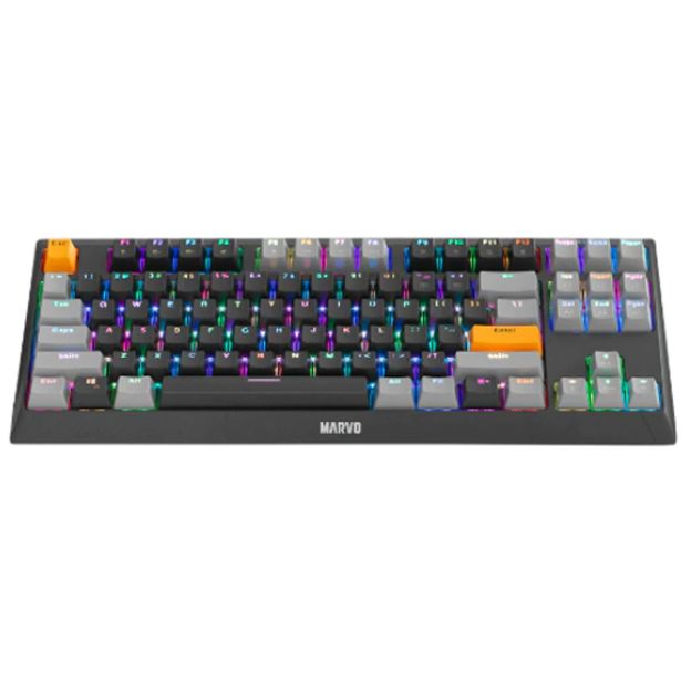 TIPKOVNICA MARVO KG980A RGB MEHANSKA RGB