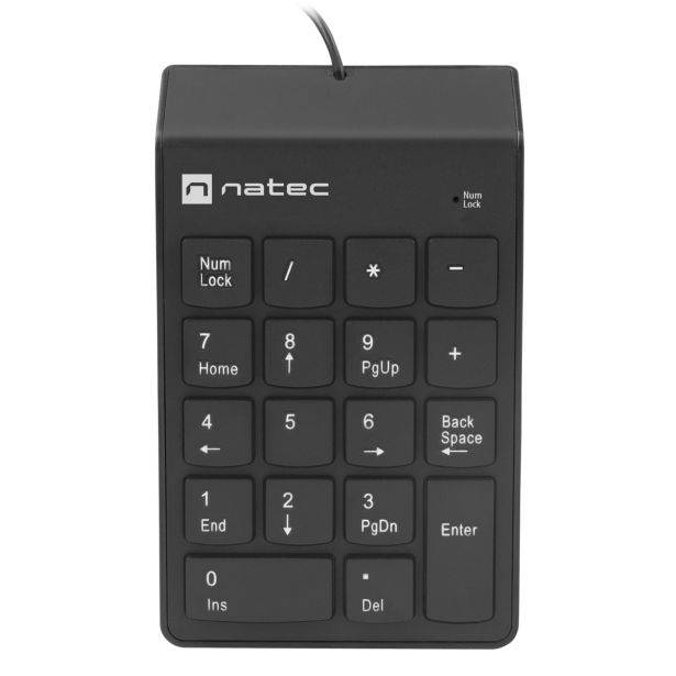 TIPKOVNICA NATEC GOBY 2