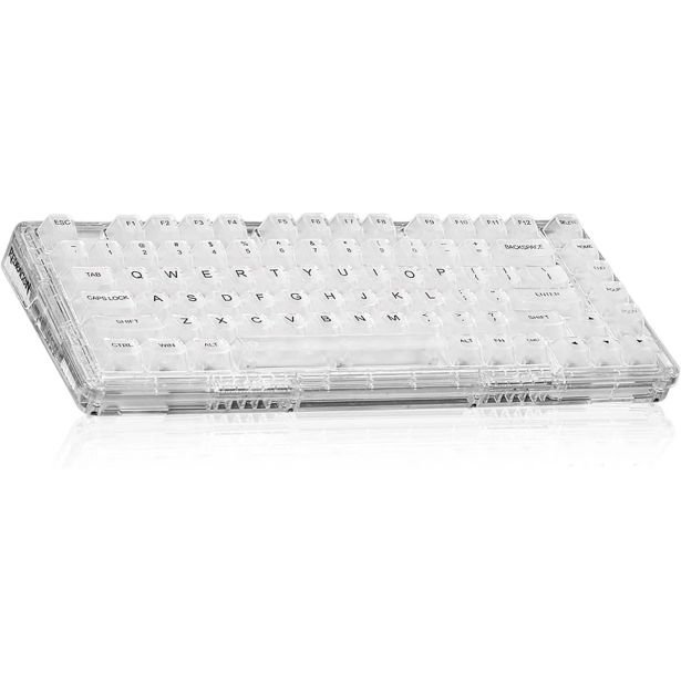 TIPKOVNICA REDRAGON POKROVČKI / TIPKE ZA TIPK CRYSTAL A135 - 147 KOS