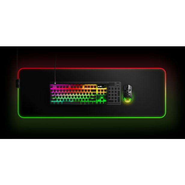 TIPKOVNICA STEELSERIES GAMING APEX PRO/TKL 2023