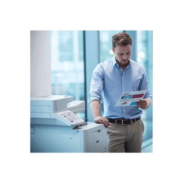 MULTIFUNKCIJSKA NAPRAVA BROTHER MFCL9670CDNRE1 BARVNI LASER