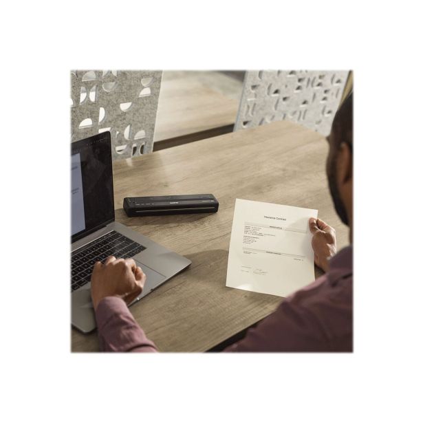 TISKALNIK BROTHER PJ822Z1 PRENOSNI TERMALNI