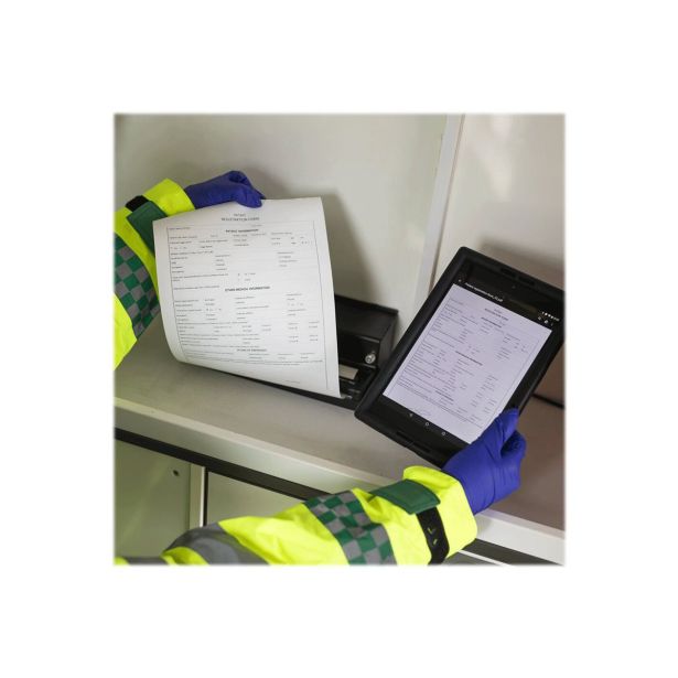 TISKALNIK BROTHER PJ863Z1 PRENOSNI TERMALNI