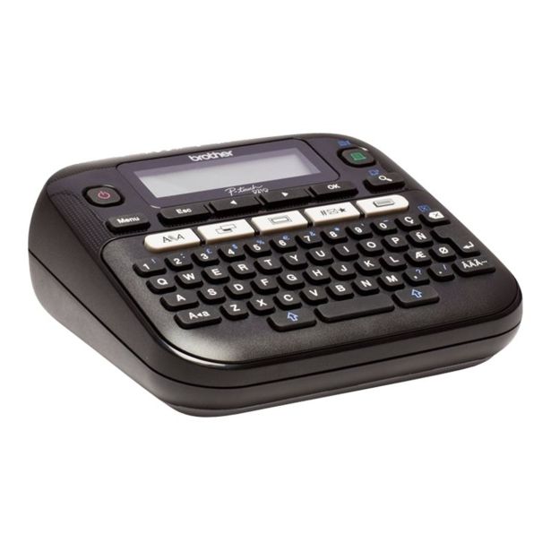 TISKALNIK NALEPK BROTHER PTD210YJ1