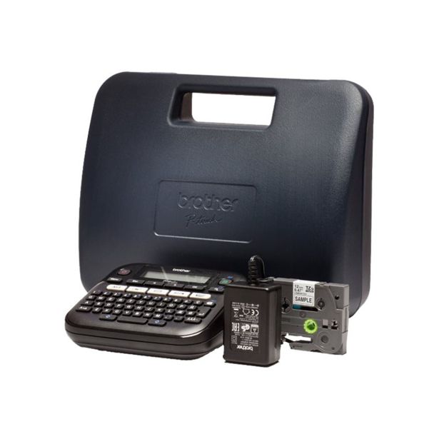 TISKALNIK NALEPK BROTHER PTD210YJ1