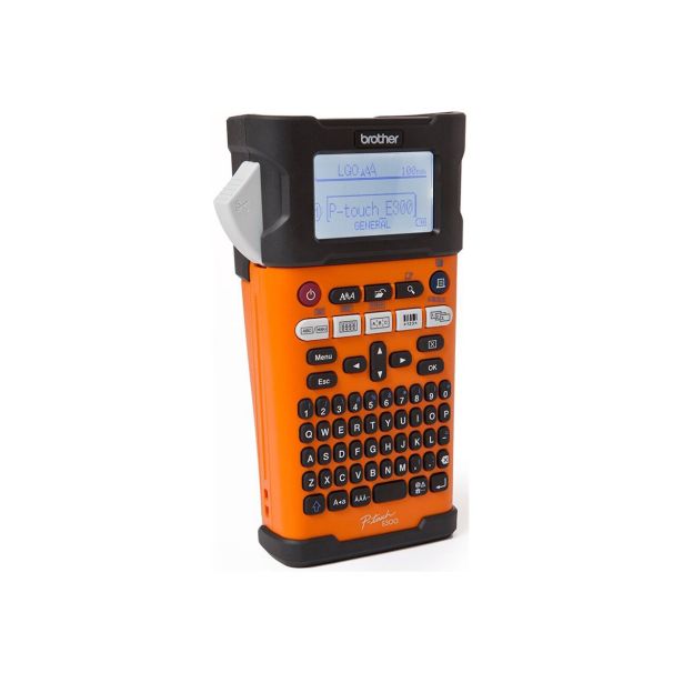 TISKALNIK NALEPK BROTHER PTE300VPYJ1
