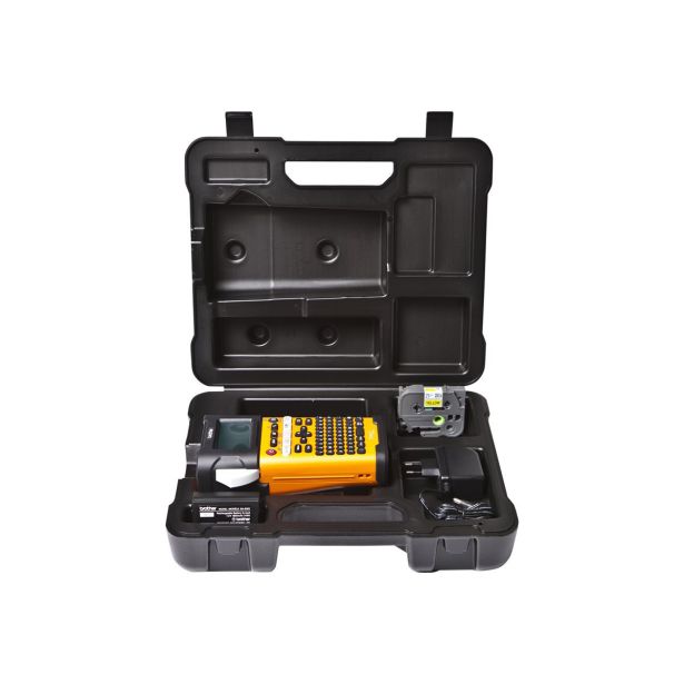 TISKALNIK NALEPK BROTHER PTE300VPYJ1