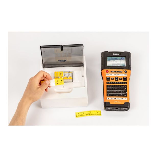 TISKALNIK NALEPK BROTHER PTE550WVPVT1