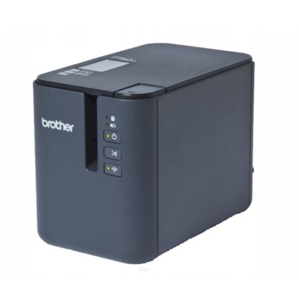 TISKALNIK NALEPK BROTHER PTP900WCYJ1