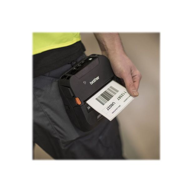 TISKALNIK BROTHER RJ4250WBZ1 PRENOSNI