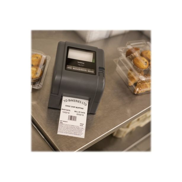 TISKALNIK NALEPK BROTHER TD4420TNZ1