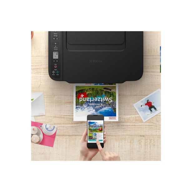 TISKALNIK CANON PIXMA TS3750I ČRN