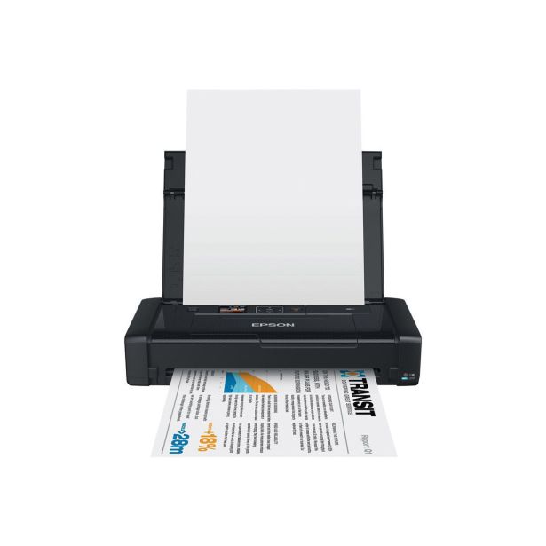TISKALNIK EPSON WF-100W WIFI A4 INKJET PRINTER