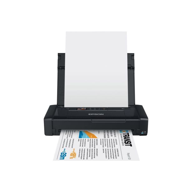 TISKALNIK EPSON WF-100W WIFI A4 INKJET PRINTER