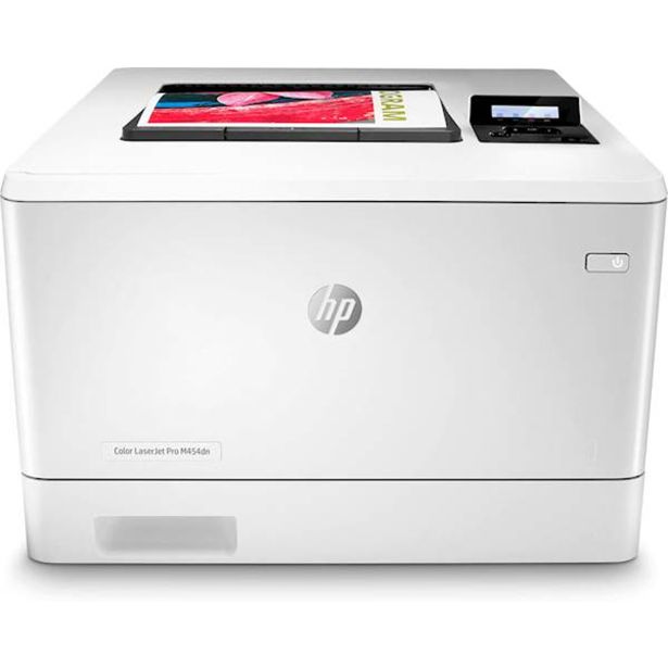 TISKALNIK HP BARVNI COLOR LASERJET PRO M454DN