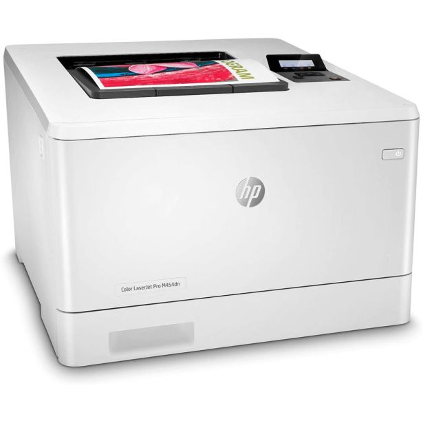 TISKALNIK HP BARVNI COLOR LASERJET PRO M454DN