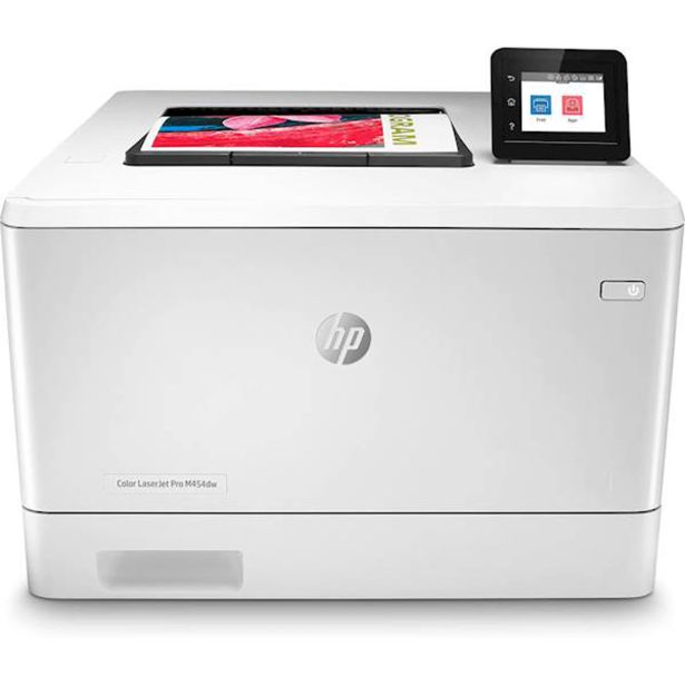 TISKALNIK HP BARVNI COLOR LASERJET PRO M454DW