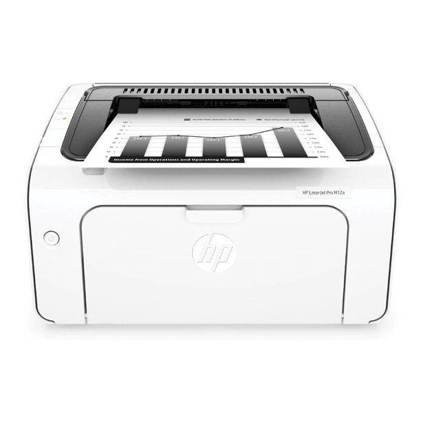 TISKALNIK HP LASERJET PRO M12A