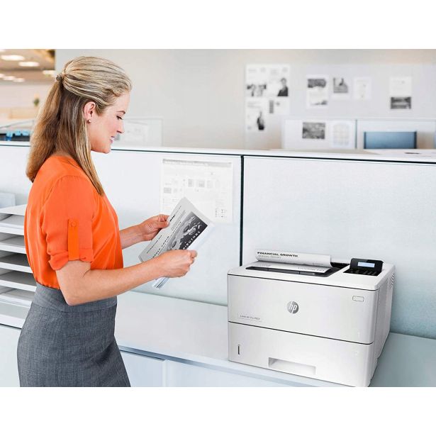 TISKALNIK HP LASERJET PRO M501DN