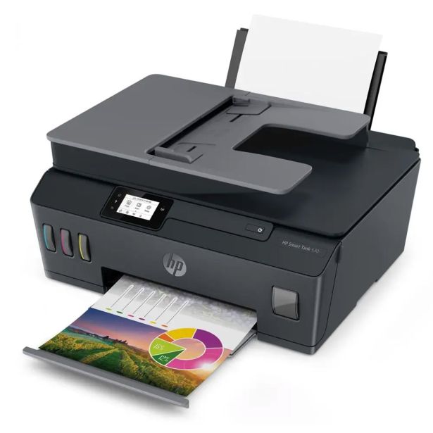 TISKALNIK HP SMART TANK 530